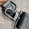 Дорожная сумка Louis Vuitton Keepall Bandoulière 55
