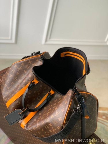 Дорожная сумка Louis Vuitton Keepall Bandoulière 55