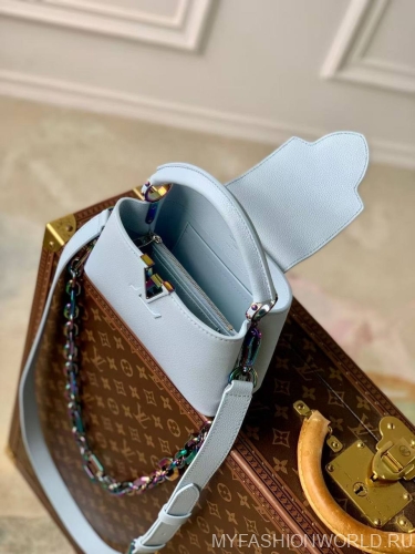 Сумка Louis Vuitton Capucines Arty Mini