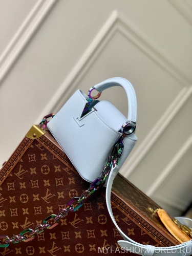Сумка Louis Vuitton Capucines Arty Mini