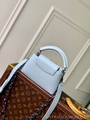 Сумка Louis Vuitton Capucines Arty Mini
