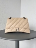 Сумка Balenciaga Crush Medium Chain Bag Quilted 