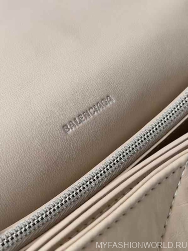 Сумка Balenciaga Crush Medium Chain Bag Quilted 
