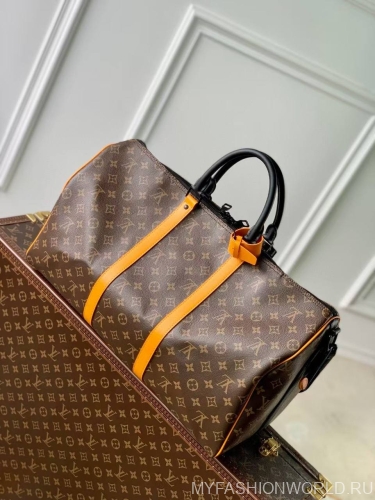 Дорожная сумка Louis Vuitton Keepall Bandoulière 50