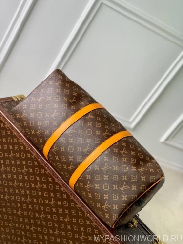 Дорожная сумка Louis Vuitton Keepall Bandoulière 50