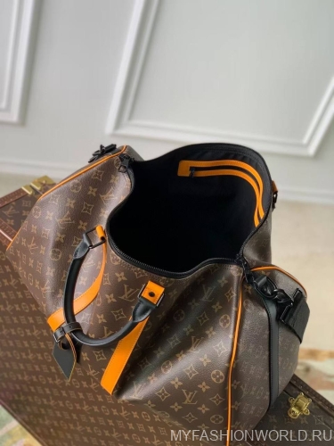 Дорожная сумка Louis Vuitton Keepall Bandoulière 50