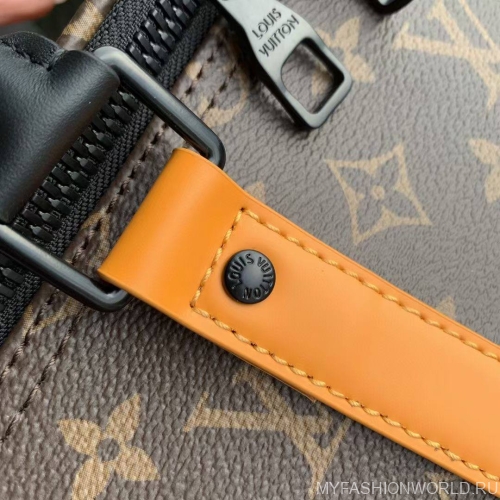 Дорожная сумка Louis Vuitton Keepall Bandoulière 50