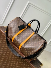 Дорожная сумка Louis Vuitton Keepall Bandoulière 50
