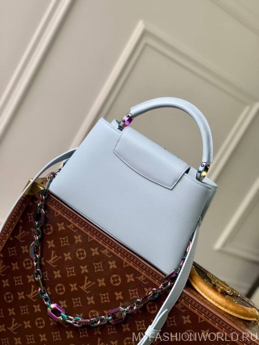 Сумка Louis Vuitton Capucines Arty Small