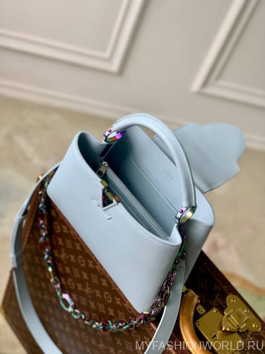 Сумка Louis Vuitton Capucines Arty Small
