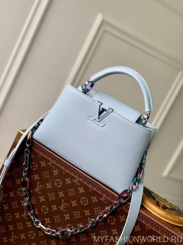 Сумка Louis Vuitton Capucines Arty Small