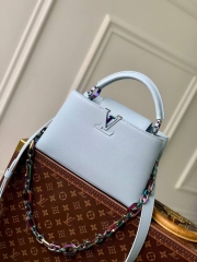Сумка Louis Vuitton Capucines Arty Small