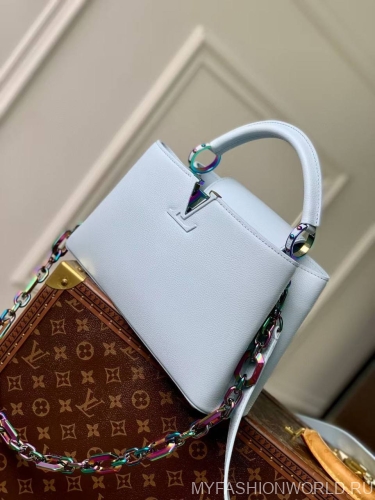 Сумка Louis Vuitton Capucines Arty Small