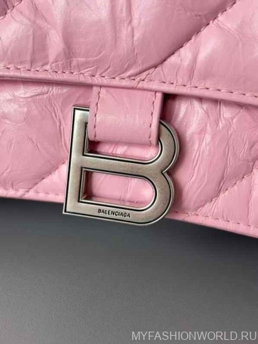 Сумка Balenciaga Crush Medium Chain Bag Quilted 