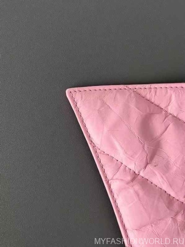 Сумка Balenciaga Crush Medium Chain Bag Quilted 