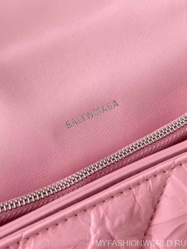 Сумка Balenciaga Crush Medium Chain Bag Quilted 