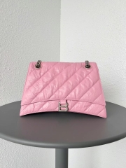 Сумка Balenciaga Crush Medium Chain Bag Quilted 