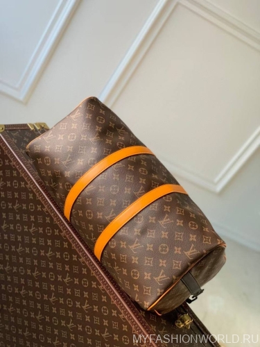 Дорожная сумка Louis Vuitton Keepall Bandoulière 45
