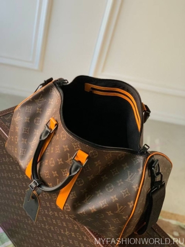 Дорожная сумка Louis Vuitton Keepall Bandoulière 45