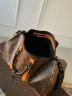 Дорожная сумка Louis Vuitton Keepall Bandoulière 45