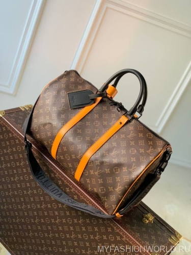 Дорожная сумка Louis Vuitton Keepall Bandoulière 45