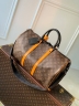 Дорожная сумка Louis Vuitton Keepall Bandoulière 45