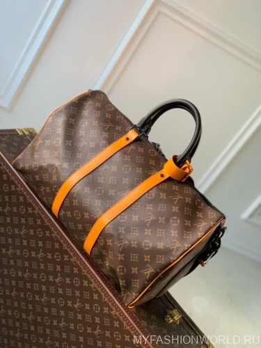 Дорожная сумка Louis Vuitton Keepall Bandoulière 45