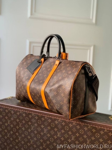 Дорожная сумка Louis Vuitton Keepall Bandoulière 45