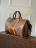 Дорожная сумка Louis Vuitton Keepall Bandoulière 45