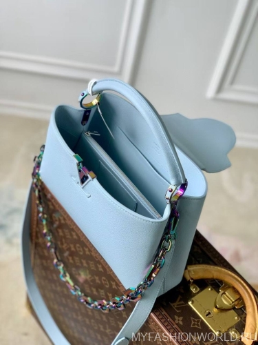 Сумка Louis Vuitton Capucines Arty Medium