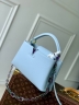 Сумка Louis Vuitton Capucines Arty Medium