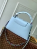 Сумка Louis Vuitton Capucines Arty Medium