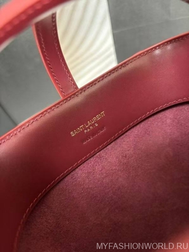 Сумка-бакет Saint Laurent le 37 mini