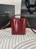 Сумка-бакет Saint Laurent le 37 mini