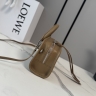 Сумка Loewe Amazona mini camel