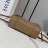 Сумка Loewe Amazona mini camel