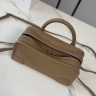 Сумка Loewe Amazona mini camel