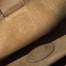Сумка Loewe Amazona mini camel