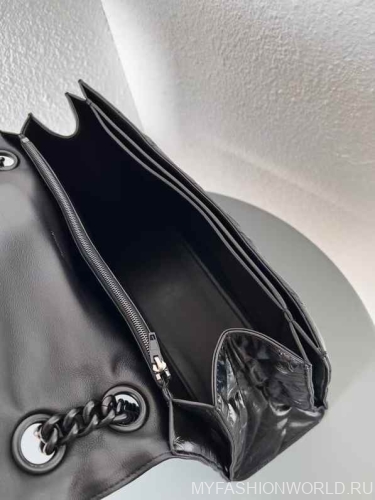 Сумка Balenciaga Crush Large Chain Bag Quilted 