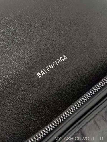 Сумка Balenciaga Crush Large Chain Bag Quilted 