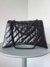 Сумка Balenciaga Crush Large Chain Bag Quilted 