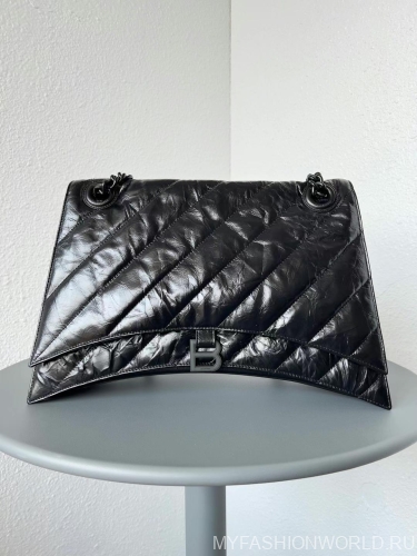 Сумка Balenciaga Crush Large Chain Bag Quilted 
