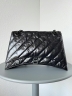 Сумка Balenciaga Crush Large Chain Bag Quilted 