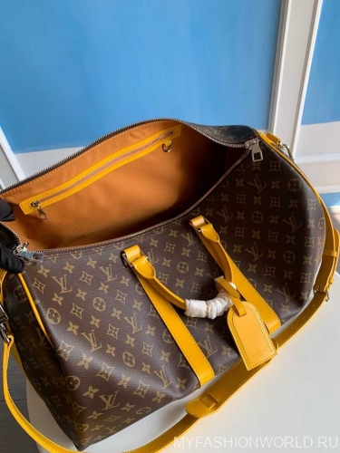 Дорожная сумка Louis Vuitton Keepall Bandoulière 50