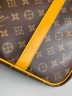 Дорожная сумка Louis Vuitton Keepall Bandoulière 50