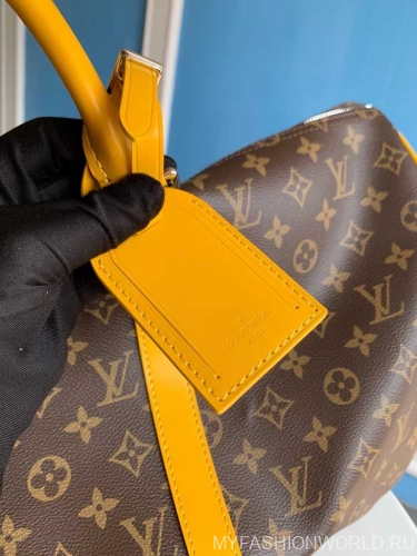 Дорожная сумка Louis Vuitton Keepall Bandoulière 50