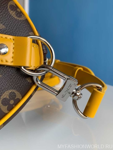 Дорожная сумка Louis Vuitton Keepall Bandoulière 50