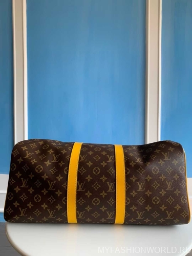 Дорожная сумка Louis Vuitton Keepall Bandoulière 50