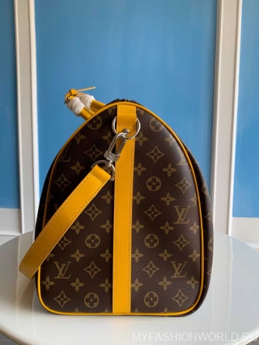 Дорожная сумка Louis Vuitton Keepall Bandoulière 50