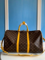 Дорожная сумка Louis Vuitton Keepall Bandoulière 50